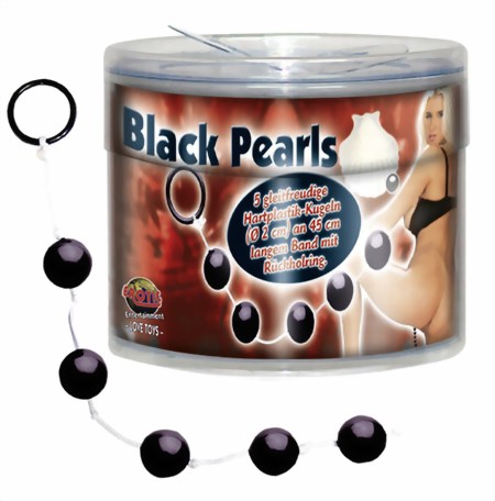 Black Pearls Black Pearls