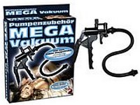 Scherengriff Mega Vakuum