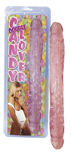 Candy Doppeldildo Candy Doppeldildo