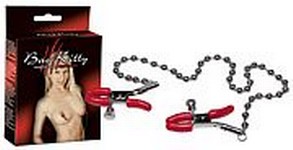 Bad Kitty Nipple Chain