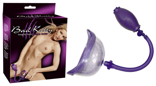 Bad Kitty Vagina Sucker
