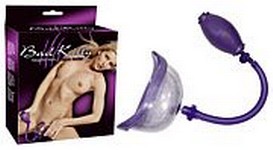 Bad Kitty Vagina Sucker