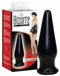 Be Bizarre Analplug schwarz