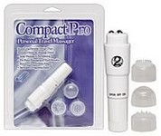 Mini-Vibrator Compact Pro weiss