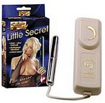 Silvia Saint Little Secret