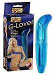 Silvia Saint G-Lover blau