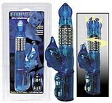 Vibrator Eclipse Dolphitronic