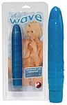 Vibrator Soft Wave blue