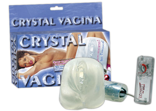 Crystal Vagina