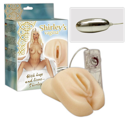 Shirley�s Vagina