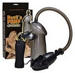 Devil�s Pump mit Vibroei
