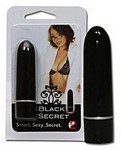 Black Secret Minivibe schwarz