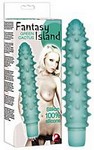 Fantasy Island Green Cactus
