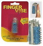 Finger Vibe blue