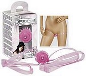 Be Sexy Strap On m. Vibration