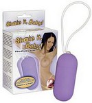 Shake it Baby Vibro Bullet