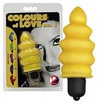 Colours of Love No.1 Yellow
