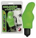 Colours of Love No.3 Green