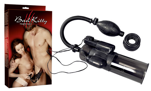 Bad Kitty Macho Pump