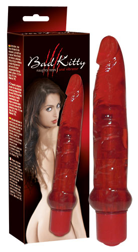 Bad Kitty Anal Vibrator Rot