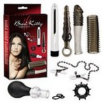 Bad Kitty Vibrator Set 8-teilig