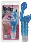 Butterfly Kiss - Blue
