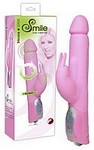 Smile Bunny Pink Vibrator