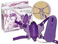 The Soothin Butterfly