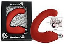 Rude-Boy red