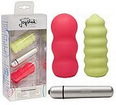 Joystick Gyro Set Pink/Gr�n