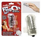The Fing O�s Wavy Clear
