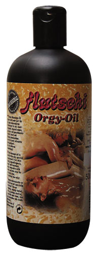 Orgy-Oil 500 ml Flasche