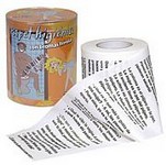 Toilettenpapier Spanisch