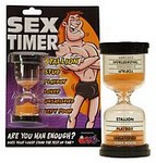 Sex Timer Sanduhr