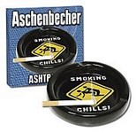 Aschenbecher Smoking Chills