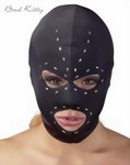Kopfmaske Nieten