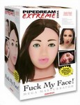 FUCK MY FACE br�nett