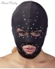 Kopfmasken mit Mund und Augen frei