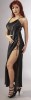 Neglige schwarz