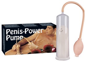 Penis Potenzpumpe