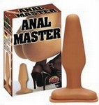 Anal Master Porox Analmaster Analplug