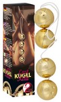 Goldene Lustkugeln Gold Pearls