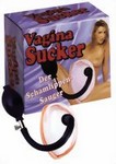 Vagina Sucker - Sauger mit Pumpe