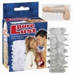 Penis-Manschette Pure Silicone