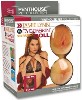 Sexy Gummipuppe mit CyberSkin Genitalien