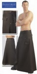 bodenlanger Herren-Rock bodenlanger Herren-Rock