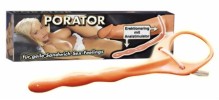 Analstab und Erektionsring