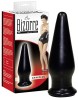 Be Bizarre Analplug schwarz