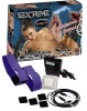 Elektro-Sex Reizstromger�t inklusive 9-V-Batterie plus Zubeh�r