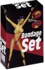 Bondage-Klettset